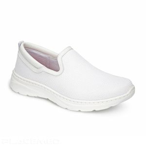 Hospital Shoe Dian - Unisex MARSELLA TEX model, slip-on: Protection & Comfort at Work