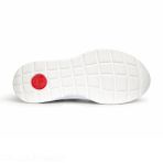 Hospital Shoe Dian - Unisex MARSELLA TEX model, slip-on: Protection & Comfort at Work - White