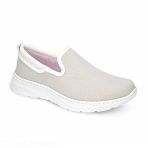 Hospital Shoe Dian - Unisex MARSELLA TEX model, slip-on: Protection & Comfort at Work - White V 6014