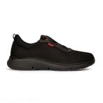 Breathable, Water-repellent, and Non-slip Medical Shoe - Dian SEUL - Black