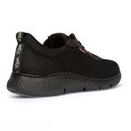 Breathable, Water-repellent, and Non-slip Medical Shoe - Dian SEUL - Black