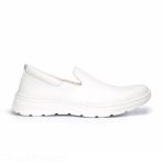 Slip-on Dian Shoes - MARSELLA PLUS - Comfort and Safety for Professionals - White