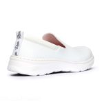 Slip-on Dian Shoes - MARSELLA PLUS - Comfort and Safety for Professionals - White