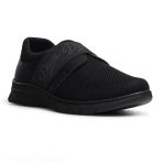 Non-slip hospital shoes Dian Siena Tex for Healthcare Professionals - Black