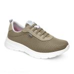 Non-slip, water-repellent, and breathable Medical Shoes Dian Alicante model - White V 5996