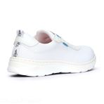 Non-slip, water-repellent, and breathable Medical Shoes Dian Alicante model - White