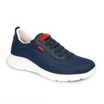 Professional Medical Shoes Dian - ATLANTA model, breathable, water-repellent, and non-slip - Blue V 6024