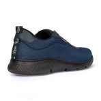 Professional Medical Shoes Dian - ATLANTA model, breathable, water-repellent, and non-slip - Blue