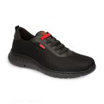 Professional Medical Shoes Dian - ATLANTA model, breathable, water-repellent, and non-slip - Blue V 6025