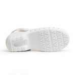 Professional Antibacterial and Non-slip Medical Clog - Dian 02-S - White