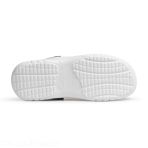 EVA SOFT Ultra Lightweight, Non-slip, and Antibacterial Medical Clog - White