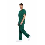 Ensemble Médical Dickies Blouse et Pantalon Unisexe Chirurgien - Couleur Vert