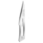 Sterile Surgical Blades for Narrow-Tip Handles of Swann Morton Scalpels - No. 10 V 9271