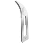 Sterile Surgical Blades for Narrow-Tip Handles of Swann Morton Scalpels - No. 10 V 9273