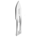 Sterile Surgical Blades for Narrow-Tip Handles of Swann Morton Scalpels - No. 10 V 9274