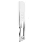 Sterile Surgical Blades for Narrow-Tip Handles of Swann Morton Scalpels - No. 10 V 9272