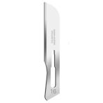 Sterile Surgical Blades for Narrow-Tip Handles of Swann Morton Scalpels - No. 10 V 9279