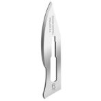 Sterile Surgical Blades for Narrow-Tip Handles of Swann Morton Scalpels - No. 10 V 9290