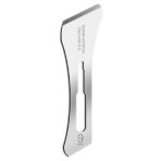 Sterile Surgical Blades for Narrow-Tip Handles of Swann Morton Scalpels - No. 10 V 9292