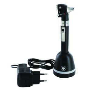 Spengler SMARTLED 5500-R Pediatric Otoscope with Charging Base