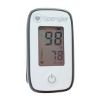 Spengler Oxygo Grey Pulse Oximeter for Adults and Children