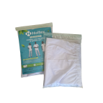 Pantalon Médical Mixte Blanc, Jasmin Lyocell, Holtex - Taille T.2