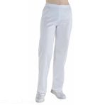 Pantalon Médical Femme SANTANDER en Microfibre - Taille 1/M V 2713