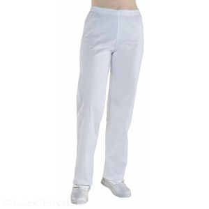 Pantalon Médical Femme SANTANDER en Microfibre - Tailles XS à XXL