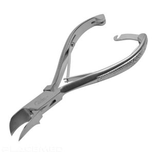 Pince Coupe-Ongle en Acier Inoxydable 15cm - Robustesse et Précision