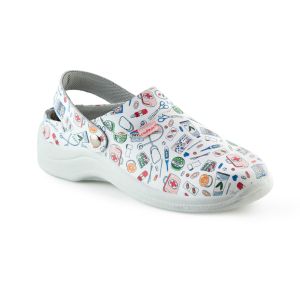 Women's medical clog - Codeor hospital model – Superior comfort