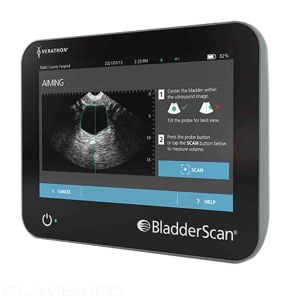 The BladderScan i10 bladder scanner by VERATHON