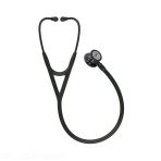 Littmann Cardiology IV Stethoscope Double Head Black Ed Smoke Gloss