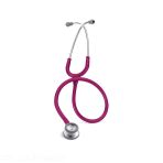 Stéthoscope Nourrisson 3M Littmann Classic II Rouge Framboise