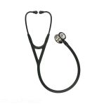 Stéthoscope Littmann 3M Cardiologie IV TM Double Pavillon - Noir Édition Miroir