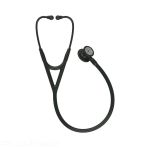 Stéthoscope Littmann 3M Cardiologie IV TM Double Pavillon Noir Black Edition