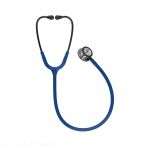 Stéthoscope Littmann 3M Classic III Double Pavillon - Bleu Marine Édition Miroir