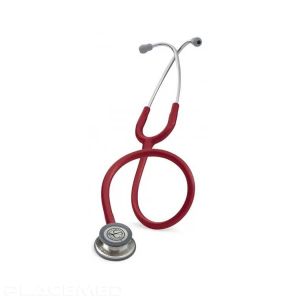 Stéthoscope Littmann Double Pavillon 3M Classic III TM - Modèle Bordeaux