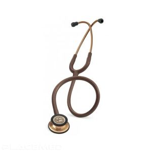 Stéthoscope Littmann Double Pavillon 3M Classic III - Chocolat Édition Cuivre