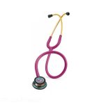 Stéthoscope Littmann Double Pavillon 3M Classic III - Framboise Rainbow Edition