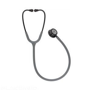 Stéthoscope Littmann 3M Classic III Double Pavillon - Modèle Gris Smoke Edition