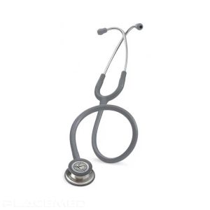 Stéthoscope Double Pavillon Littmann 3M Classic III TM - Modèle Gris