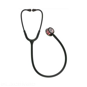 Stéthoscope Littmann Double Pavillon 3M Classic III - Noir Rainbow Edition