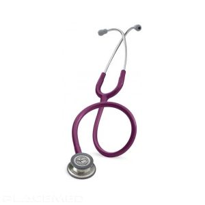 Stéthoscope Littmann 3M Classic III TM Double Pavillon - Modèle Prune