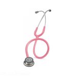 Stéthoscope Littmann Double Pavillon 3M Classic III - Rose Nacré