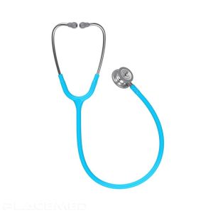 Stéthoscope Littmann Double Pavillon 3M Classic III TM - Couleur Turquoise