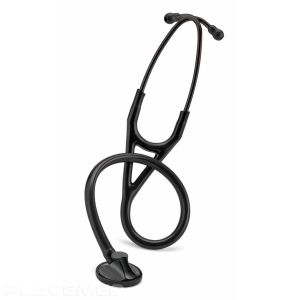 3M Master Cardiology TM Stethoscope - Black Edition