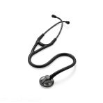 Stéthoscope Cardiologique Littmann - 3M Master Cardio Noir Smoke Edition