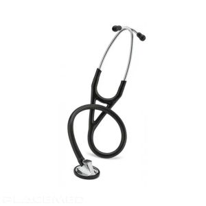 Stéthoscope Cardiologie Simple Pavillon - Littmann 3M Master Cardiology TM - Noir