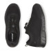 Chaussures de travail médicales type sneakers - Alma Ortho - Respirantes et Antidérapantes - Noir