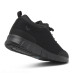 Medical Work Shoes, Sneaker Style - Alma Ortho - Breathable and Non-Slip - Black